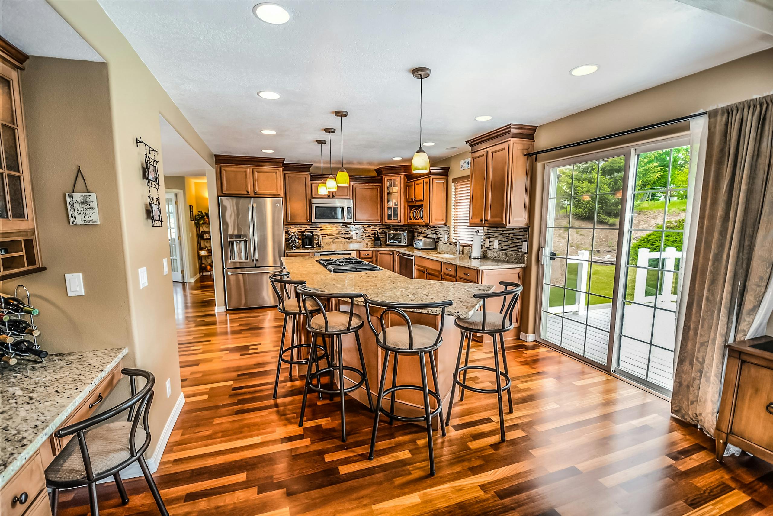Kitchen remodel dumpster rental Plymouth MA
