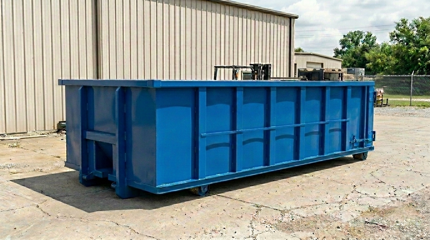15 yard roll-off dumpster rental Plymouth MA